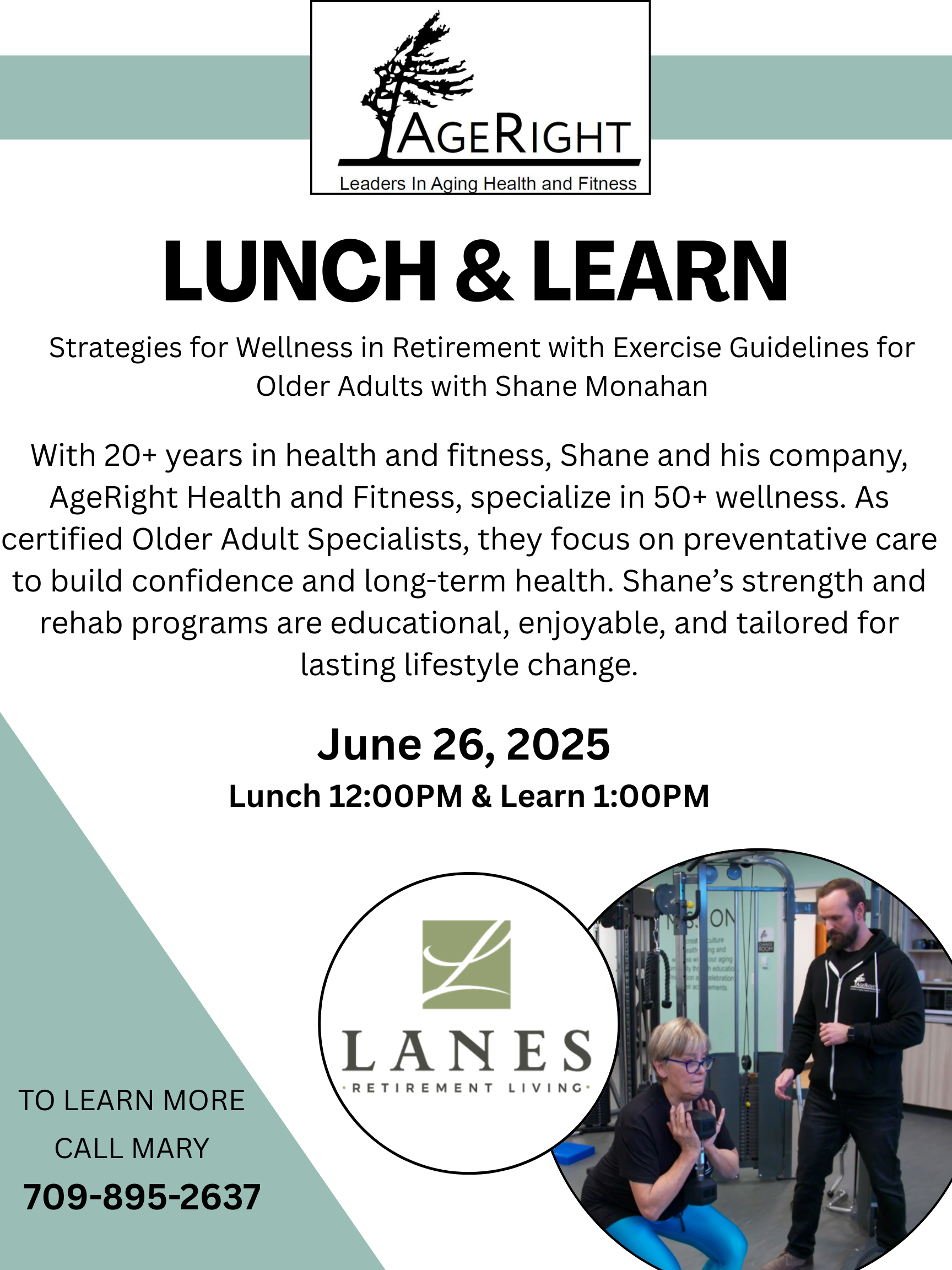 Strategies for Wellness